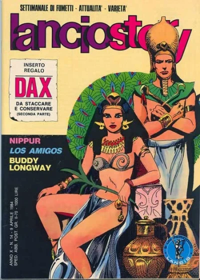 Cover of Issue #198414