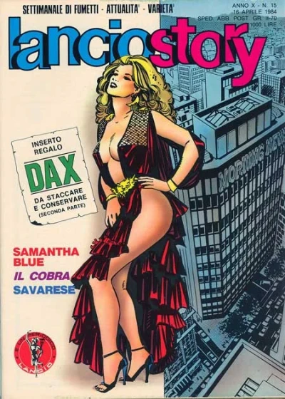 Cover of Issue #198415