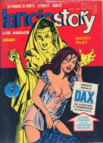 Cover of Issue #198416