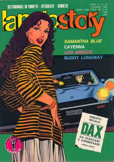 Cover of Issue #198418