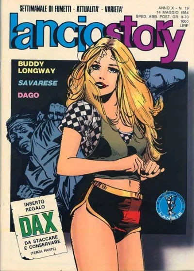 Cover of Issue #198419