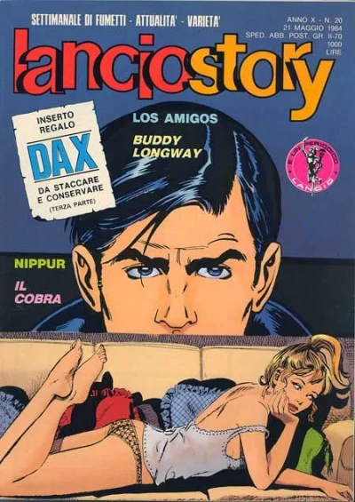 Cover of Issue #198420