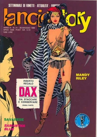 Cover of Issue #198421