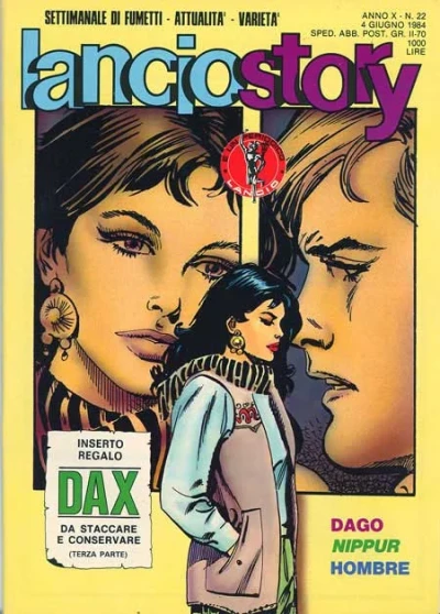 Cover of Issue #198422
