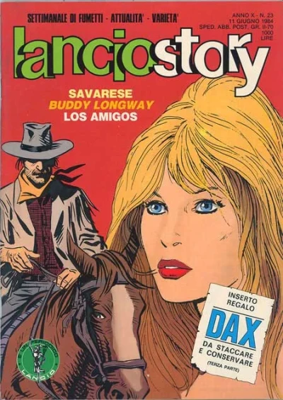 Cover of Issue #198423