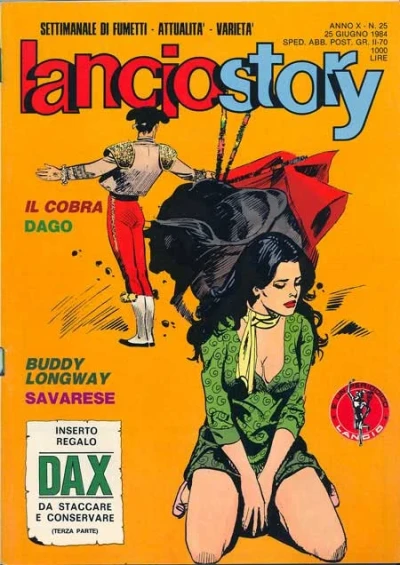 Cover of Issue #198425