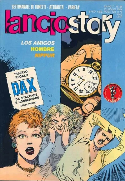 Cover of Issue #198426