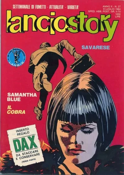 Cover of Issue #198427
