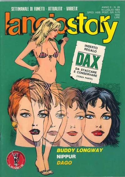 Cover of Issue #198428