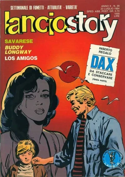 Cover of Issue #198429