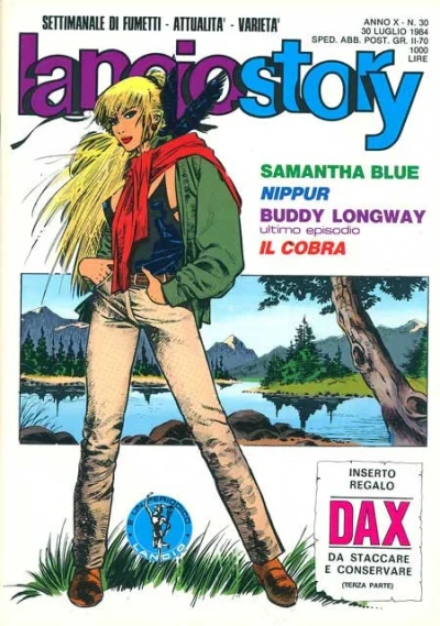 Cover of Issue #198430