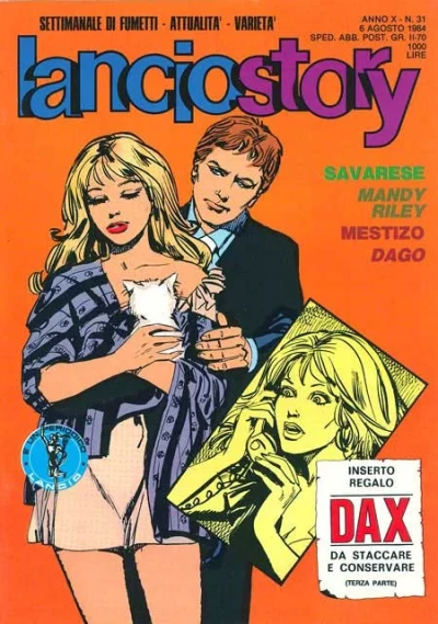 Cover of Issue #198431
