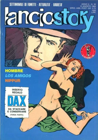 Cover of Issue #198432