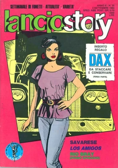 Cover of Issue #198435
