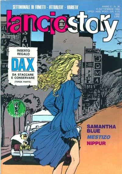 Cover of Issue #198436
