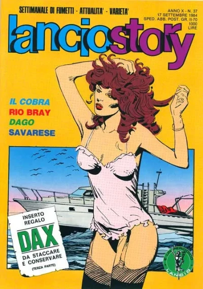 Cover of Issue #198437