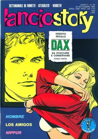 Cover of Issue #198438