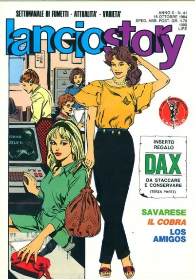 Cover of Issue #198441