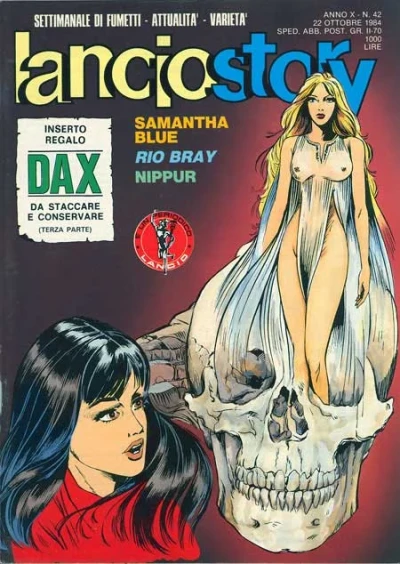 Cover of Issue #198442