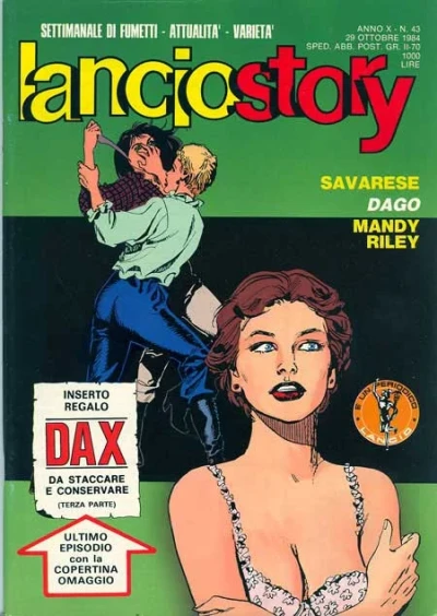 Cover of Issue #198443