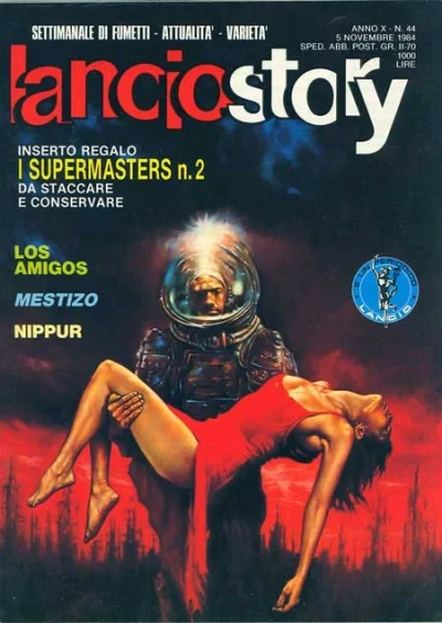 Cover of Issue #198444