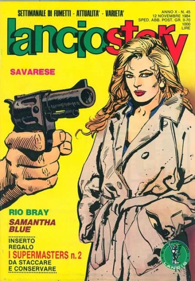 Cover of Issue #198445