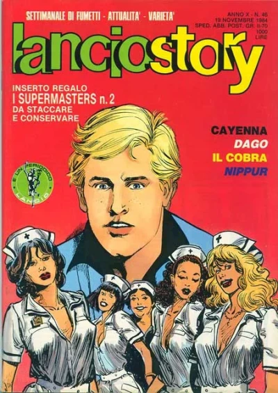 Cover of Issue #198446