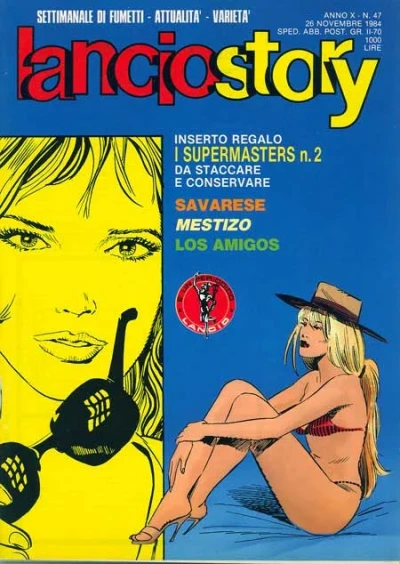 Cover of Issue #198447