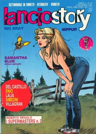 Cover of Issue #198448