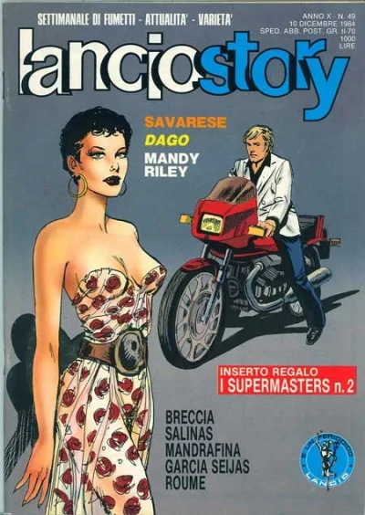 Cover of Issue #198449