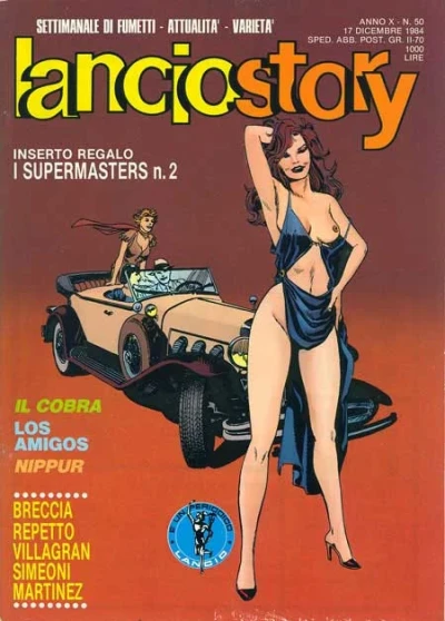 Cover of Issue #198450