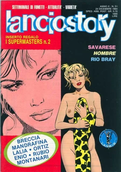 Cover of Issue #198451