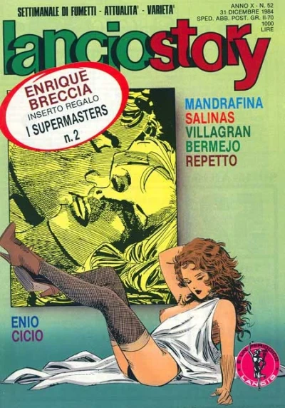 Cover of Issue #198452