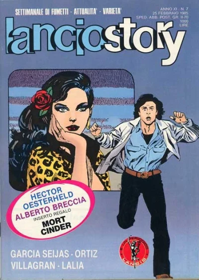 Cover of Issue #198507