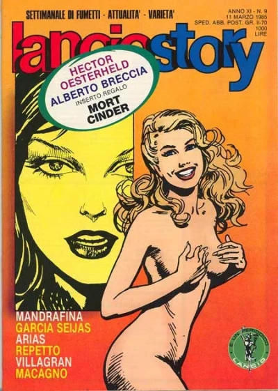 Cover of Issue #198509
