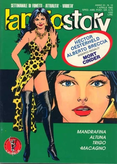 Cover of Issue #198512