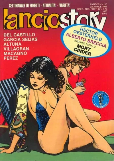 Cover of Issue #198515