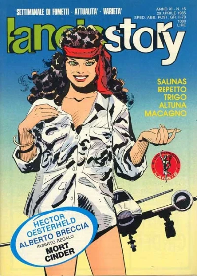 Cover of Issue #198516