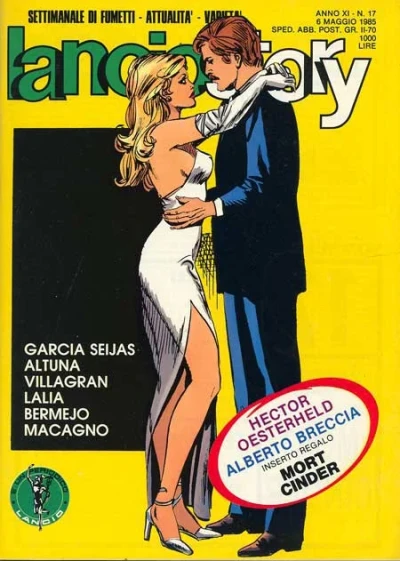 Cover of Issue #198517
