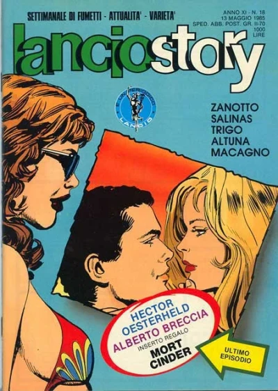 Cover of Issue #198518