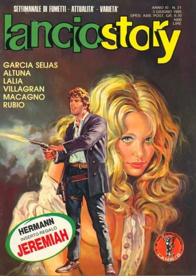 Cover of Issue #198521