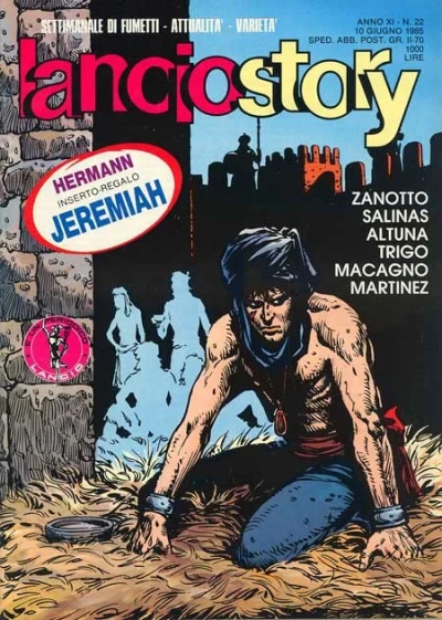 Cover of Issue #198522