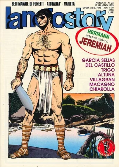Cover of Issue #198523