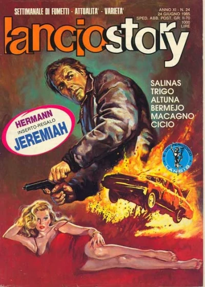 Cover of Issue #198524