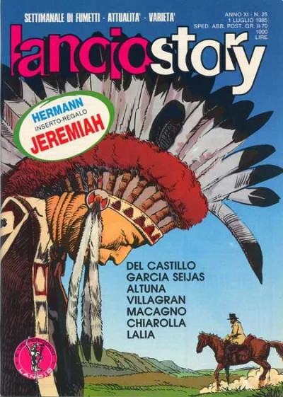 Cover of Issue #198525