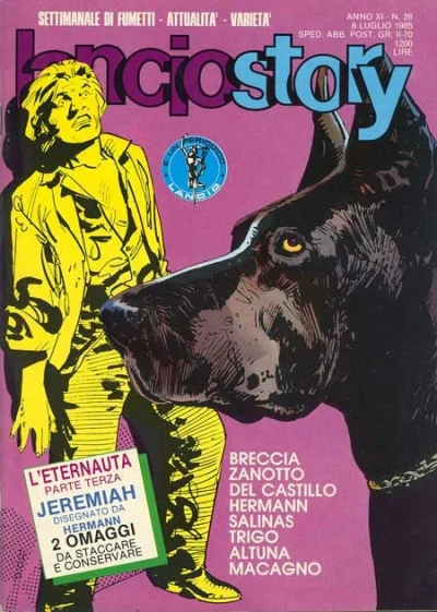 Cover of Issue #198526