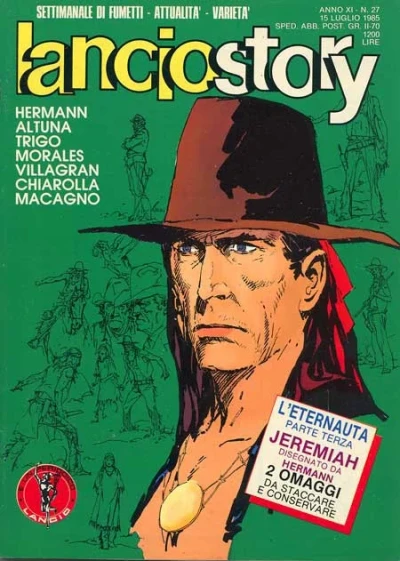 Cover of Issue #198527