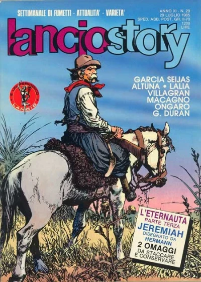 Cover of Issue #198529
