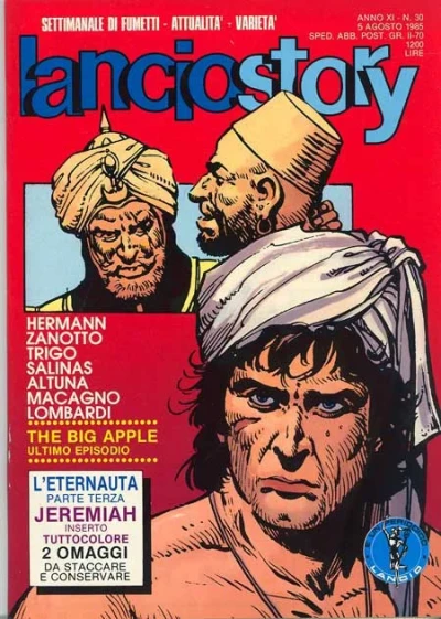 Cover of Issue #198530