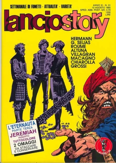 Cover of Issue #198531
